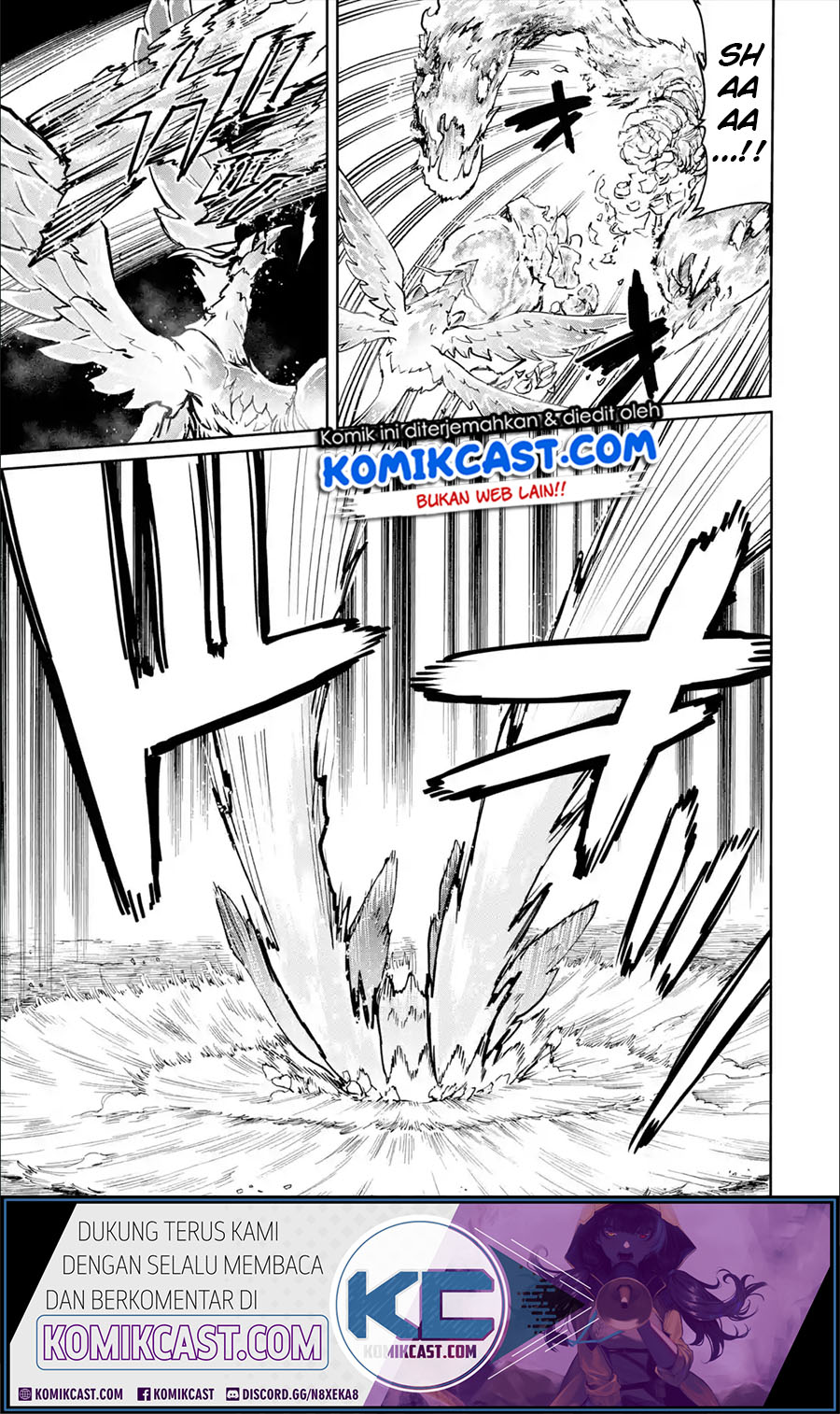 Boukensha License o Hakudatsu Sareta Ossan Dakedo, Manamusume ga Dekita no de Nonbiri Jinsei Chapter 24.3 Gambar 10