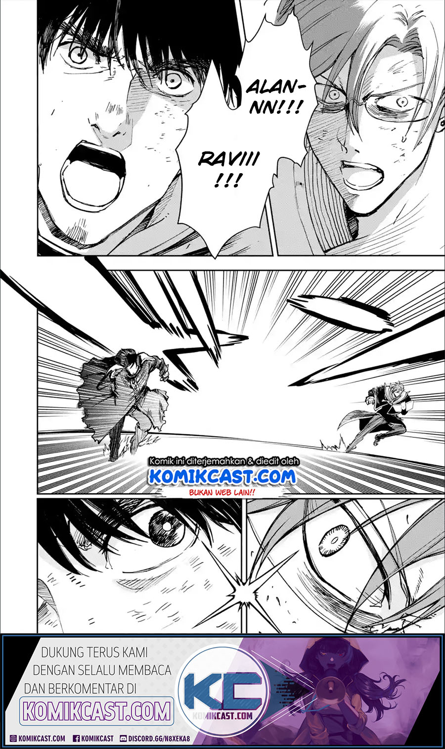 Boukensha License o Hakudatsu Sareta Ossan Dakedo, Manamusume ga Dekita no de Nonbiri Jinsei Chapter 24.3 Gambar 3
