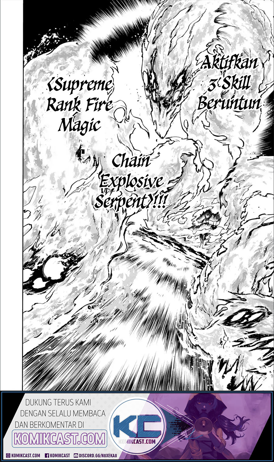 Boukensha License o Hakudatsu Sareta Ossan Dakedo, Manamusume ga Dekita no de Nonbiri Jinsei Chapter 24.3 Gambar 5