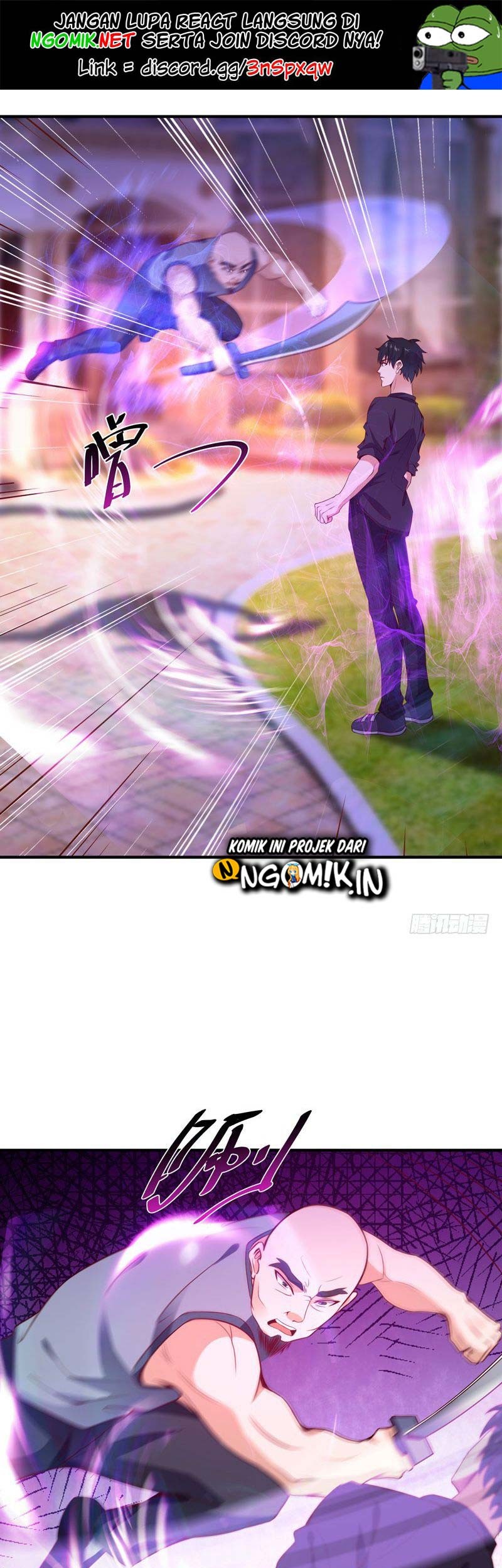 Baca Manhua Rebirth City Deity Chapter 77 Gambar 2
