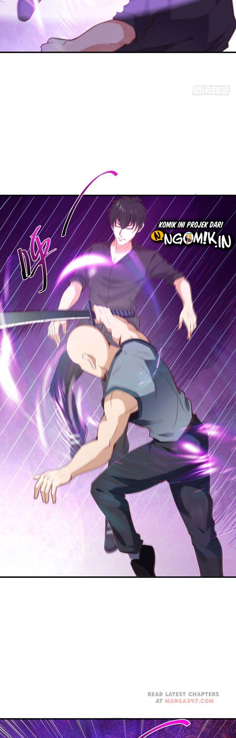 Rebirth City Deity Chapter 77 Gambar 3