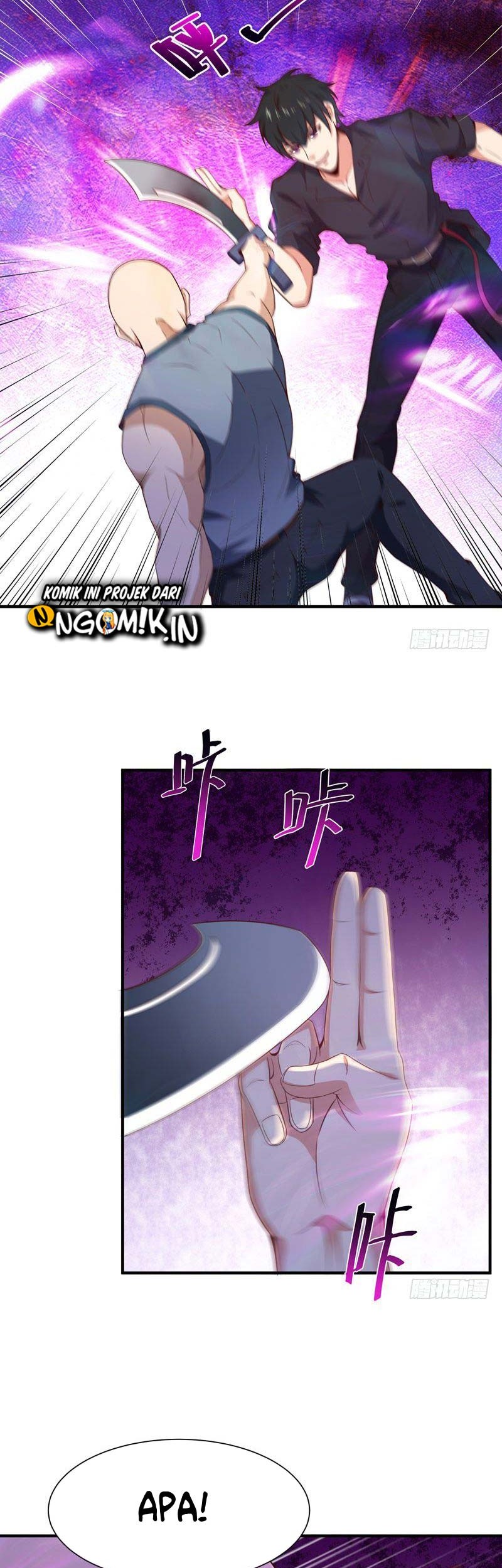 Rebirth City Deity Chapter 77 Gambar 4