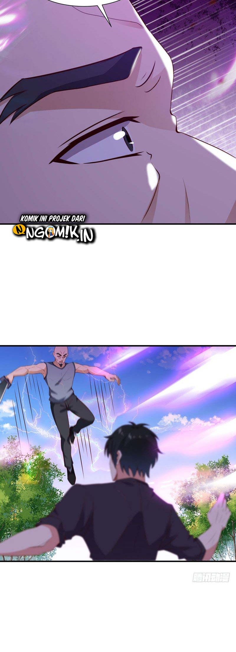 Rebirth City Deity Chapter 77 Gambar 5