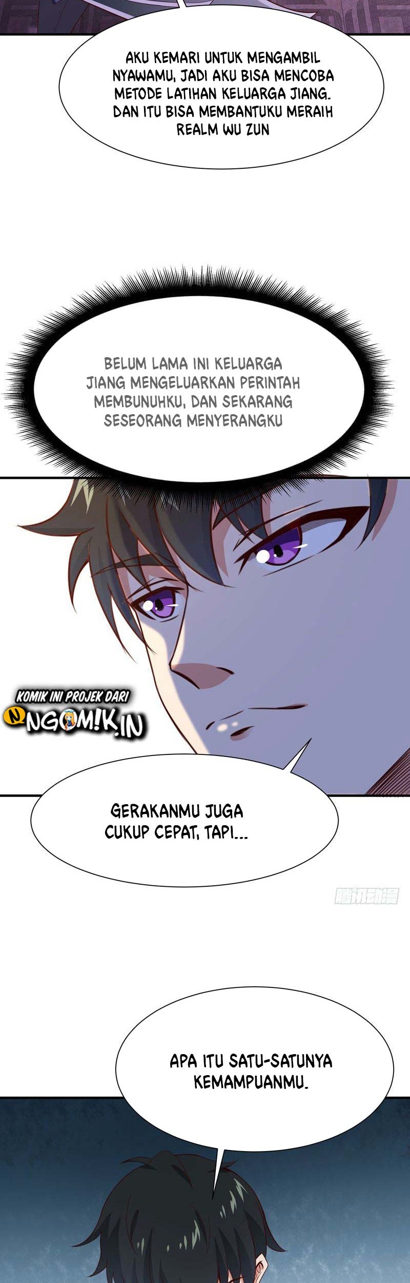Rebirth City Deity Chapter 77 Gambar 7