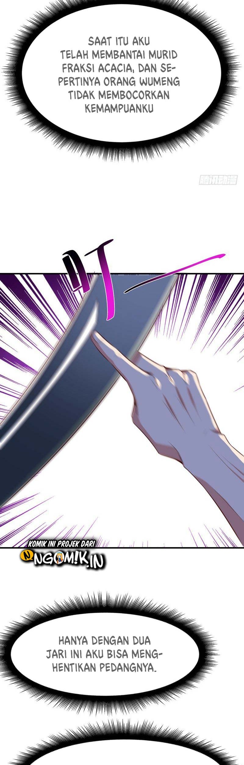 Rebirth City Deity Chapter 77 Gambar 9