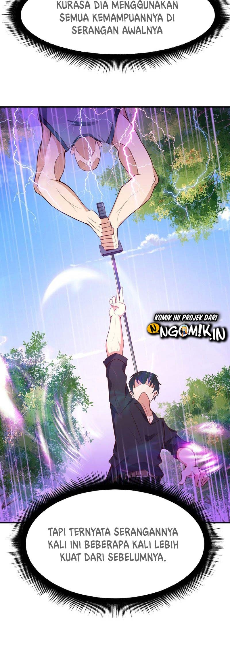 Rebirth City Deity Chapter 77 Gambar 10