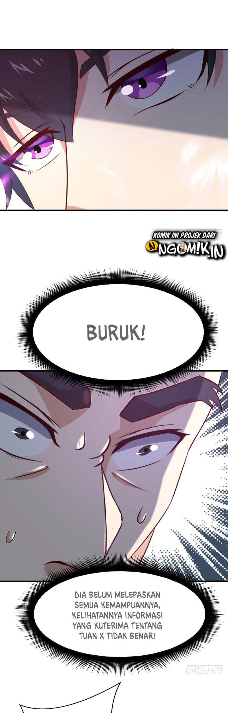 Rebirth City Deity Chapter 77 Gambar 11