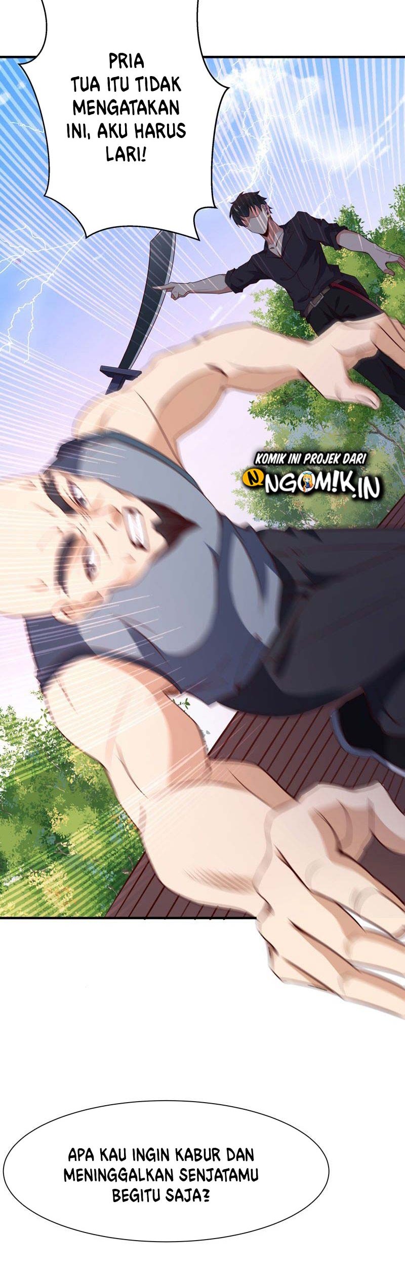 Rebirth City Deity Chapter 77 Gambar 12