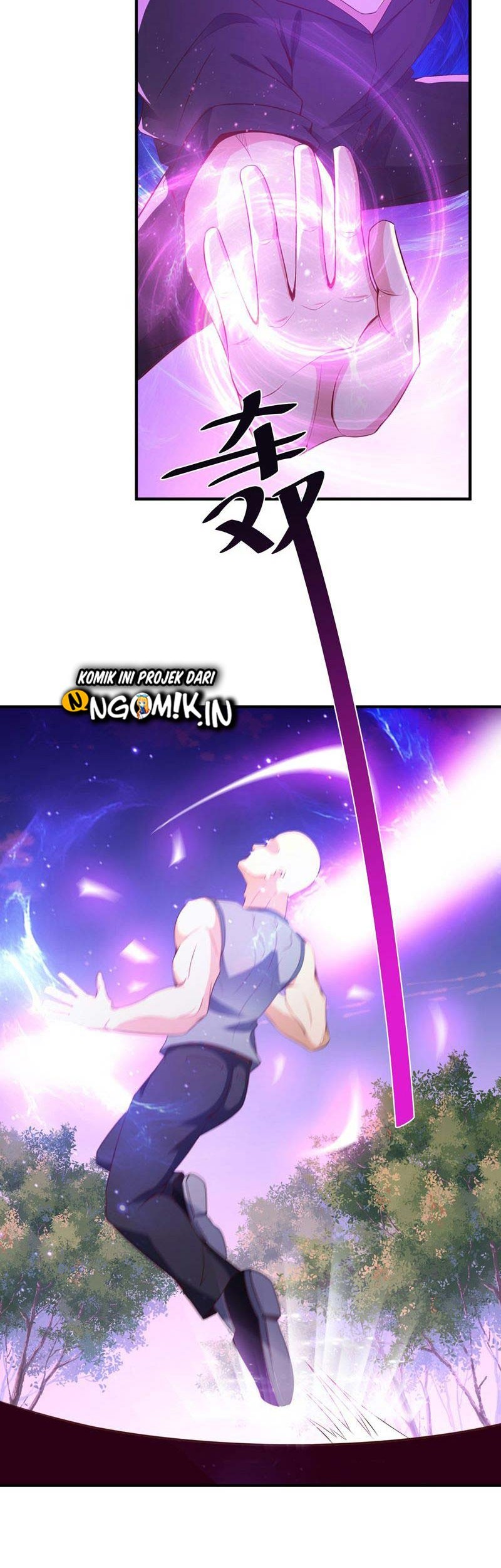 Rebirth City Deity Chapter 77 Gambar 14