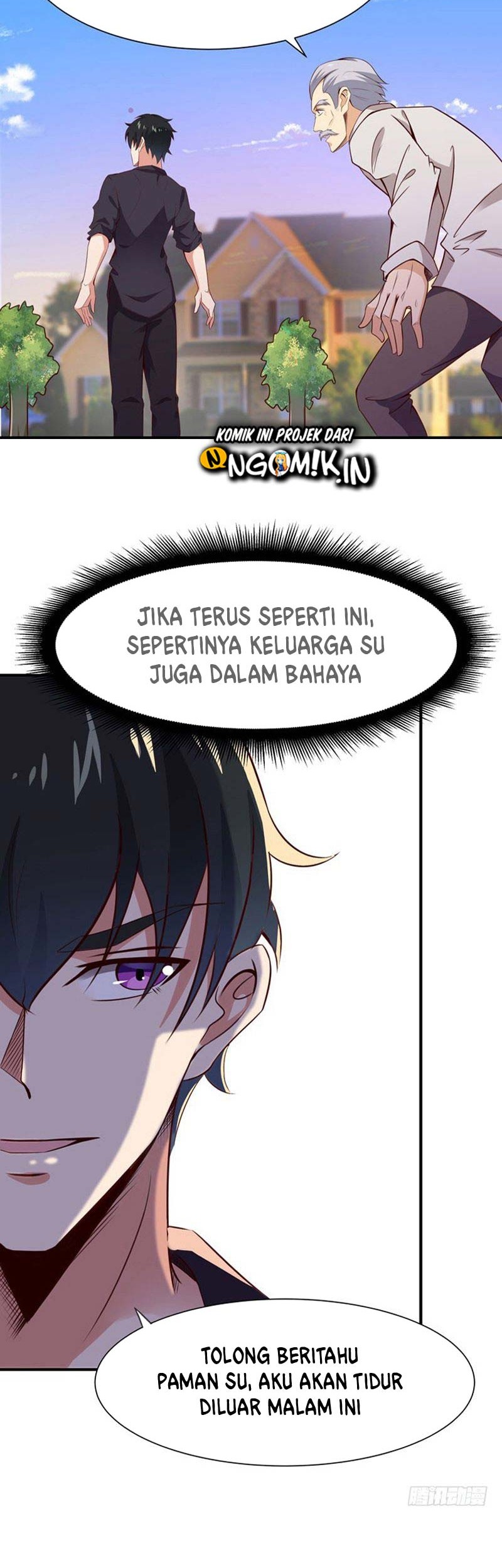Rebirth City Deity Chapter 77 Gambar 17