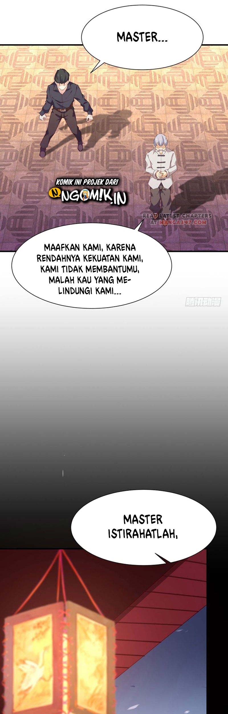 Rebirth City Deity Chapter 77 Gambar 18
