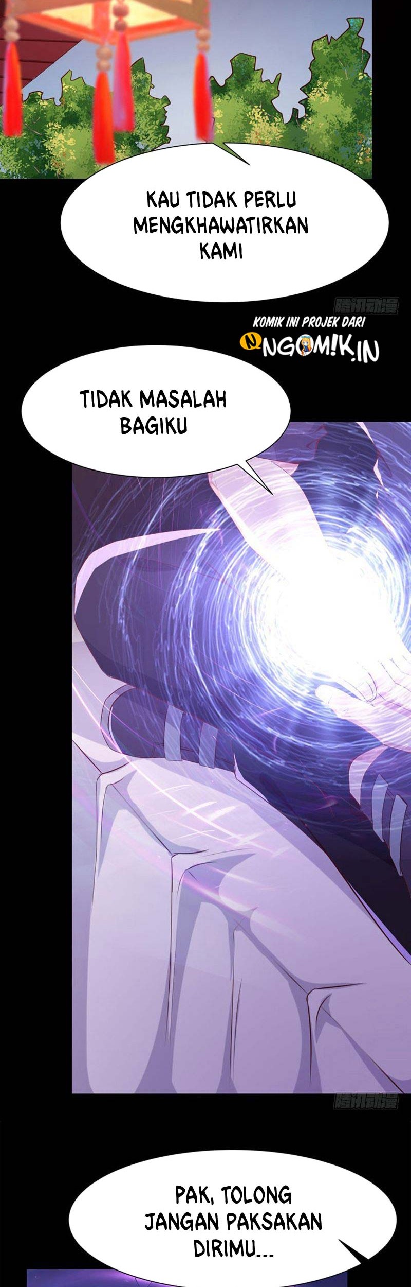 Rebirth City Deity Chapter 77 Gambar 19