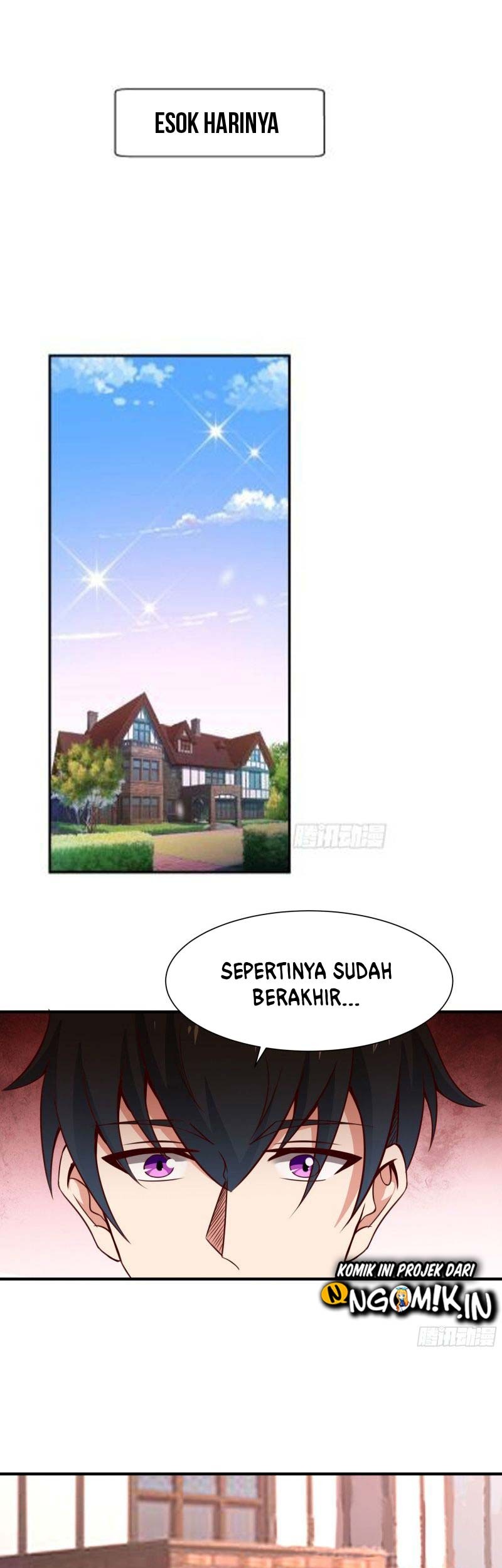 Rebirth City Deity Chapter 77 Gambar 21