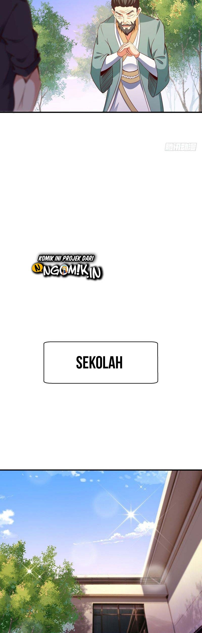 Rebirth City Deity Chapter 77 Gambar 26