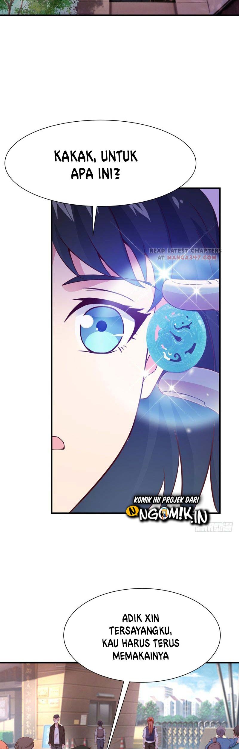 Rebirth City Deity Chapter 77 Gambar 27