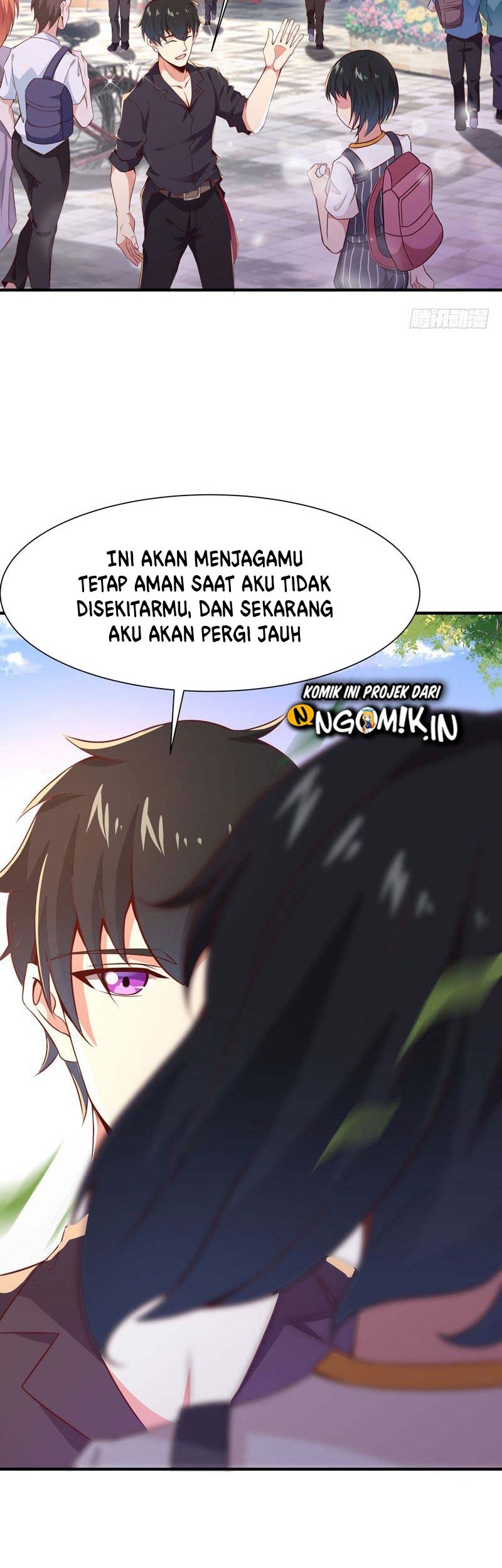Rebirth City Deity Chapter 77 Gambar 28