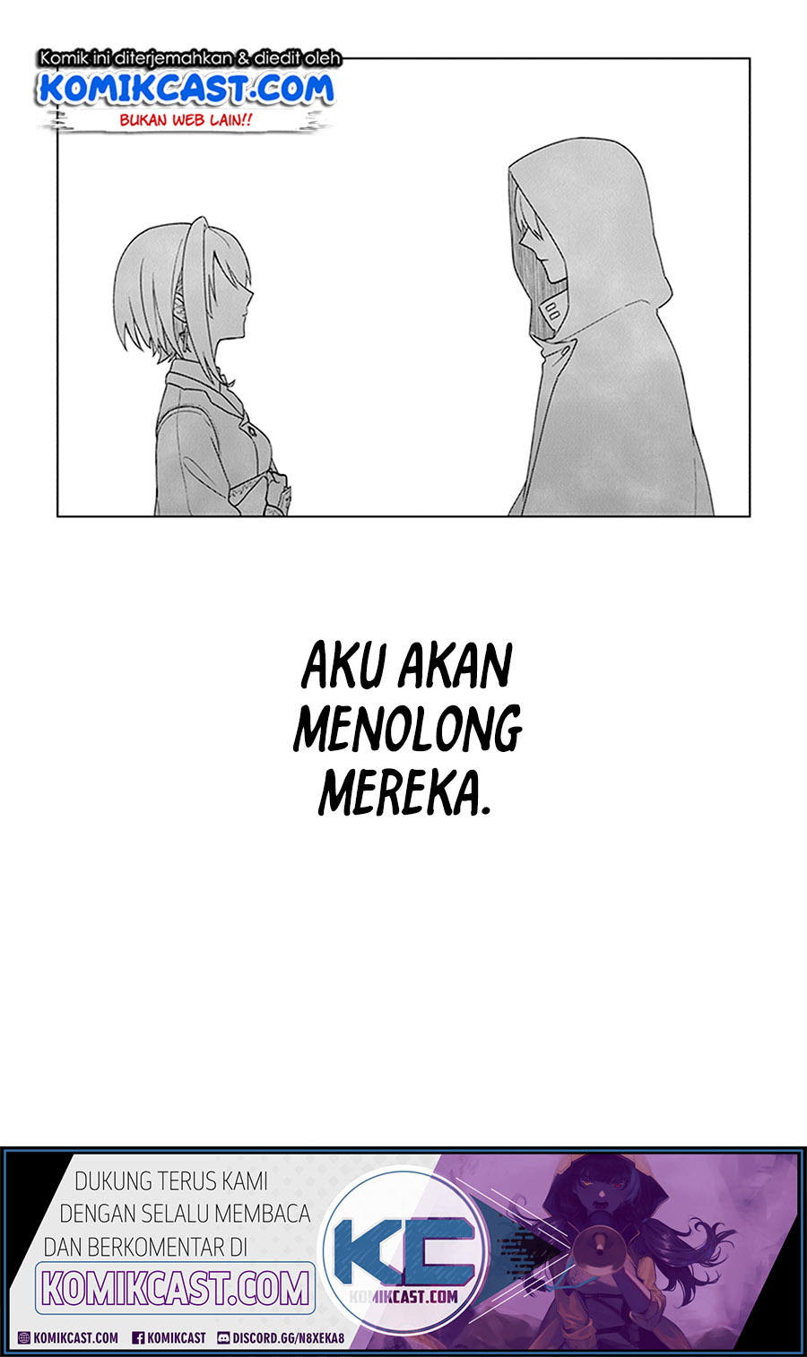 The Undead Lord of the Palace of Darkness Chapter 07.5 Gambar 17