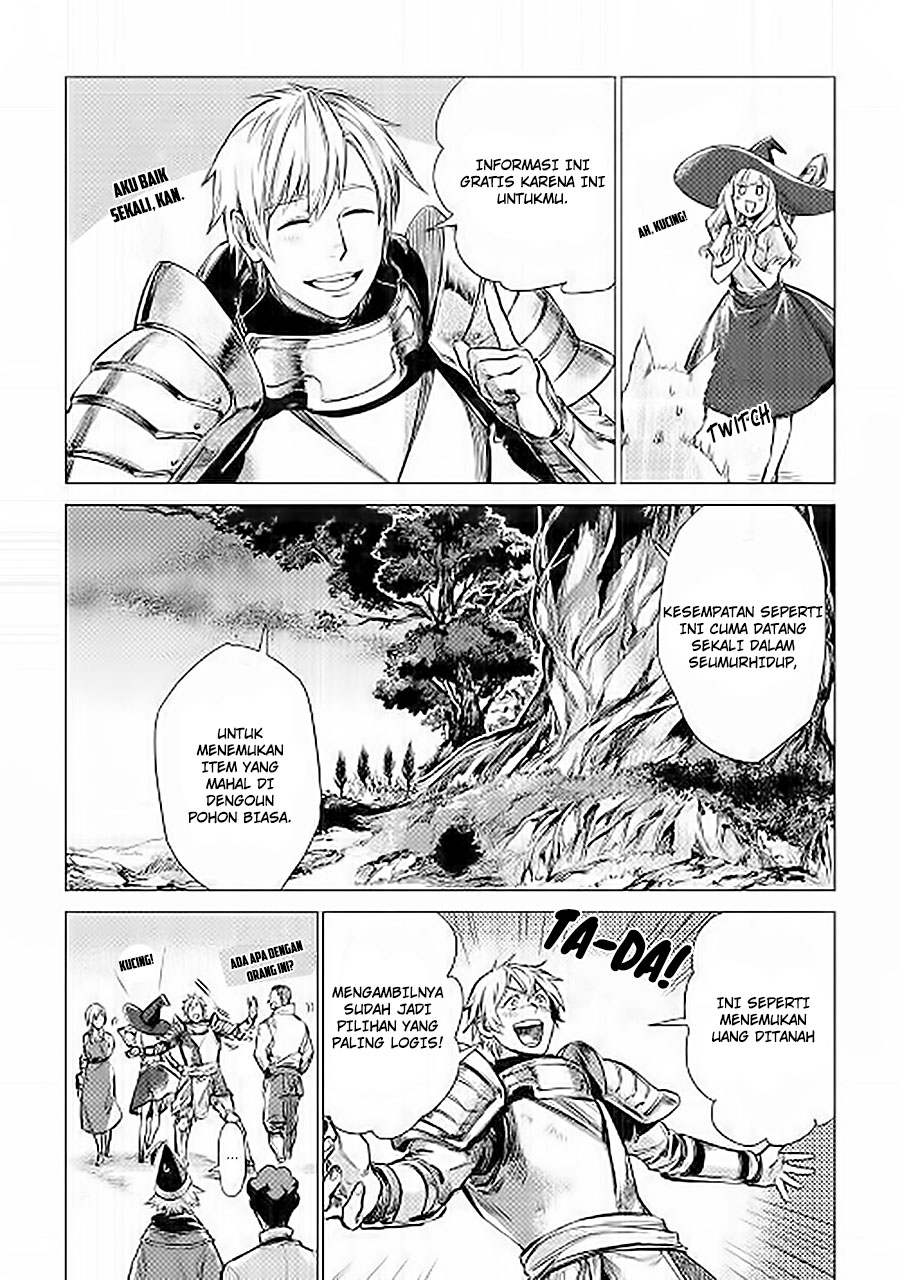 Jiisama ga Iku Chapter 06 Gambar 14