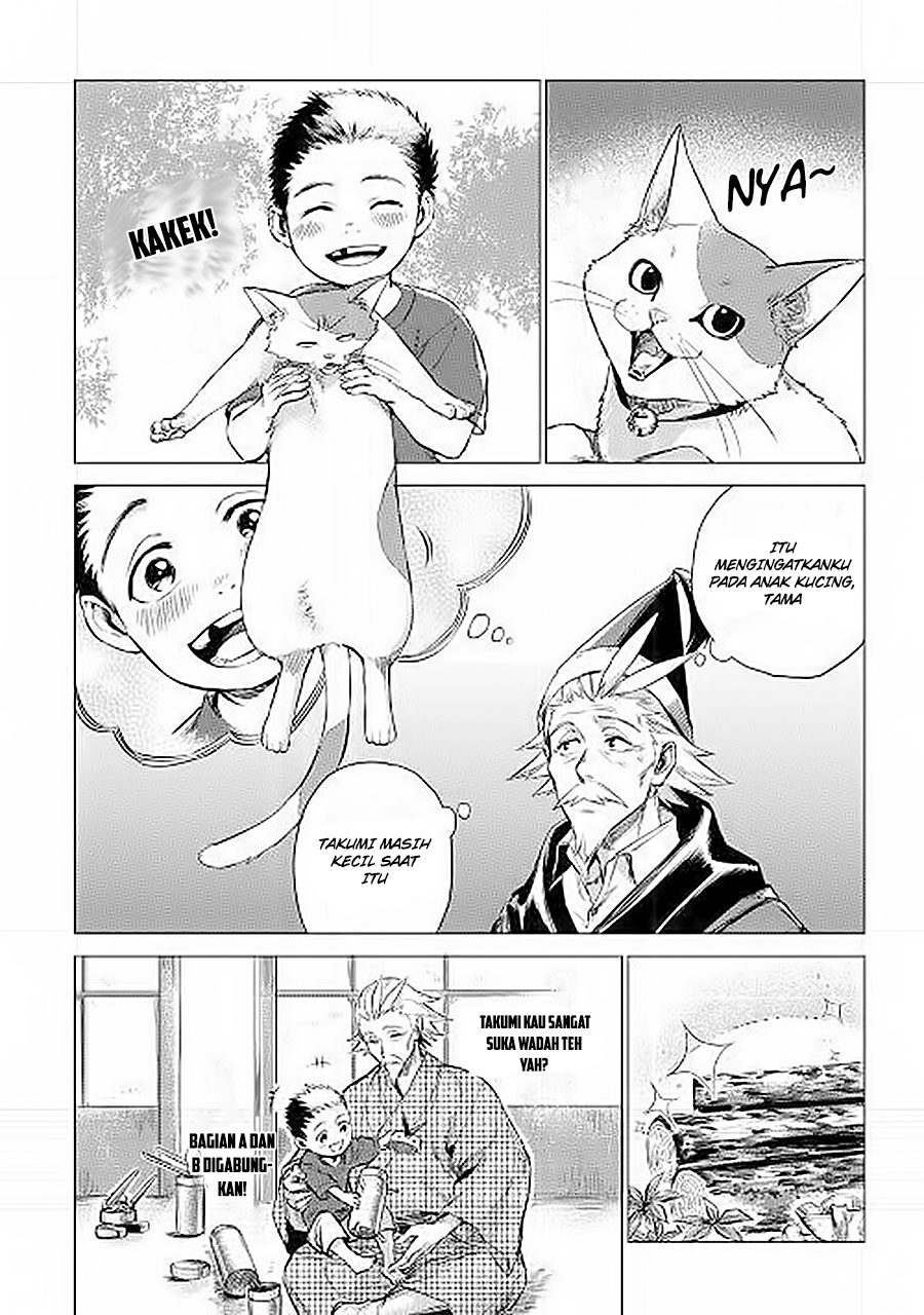 Jiisama ga Iku Chapter 06 Gambar 6