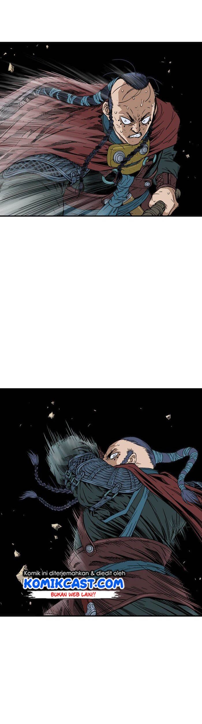 Gosu Chapter 176 Gambar 23