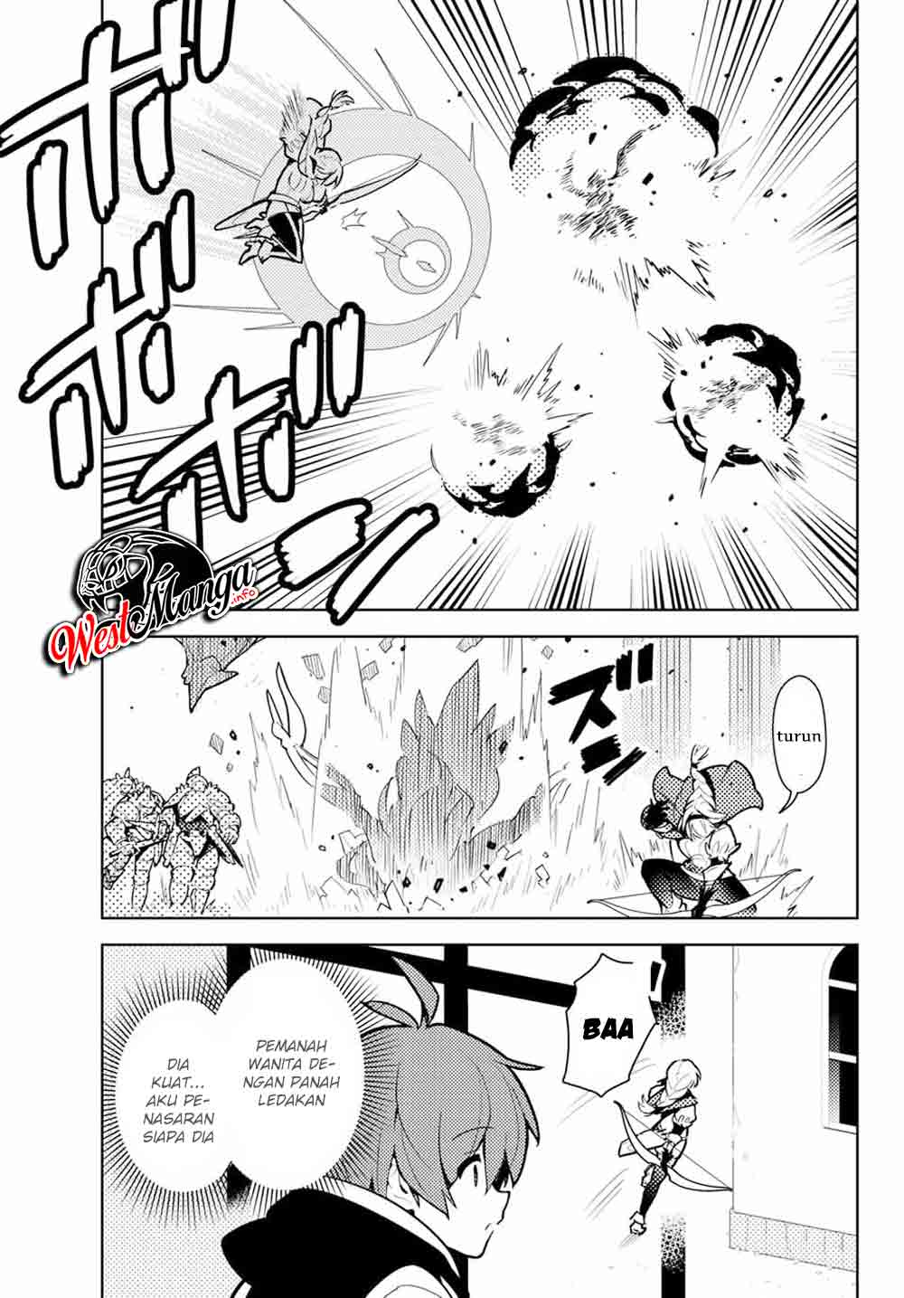 Ore dake Haireru Kakushi Dungeon Chapter 42 Gambar 16