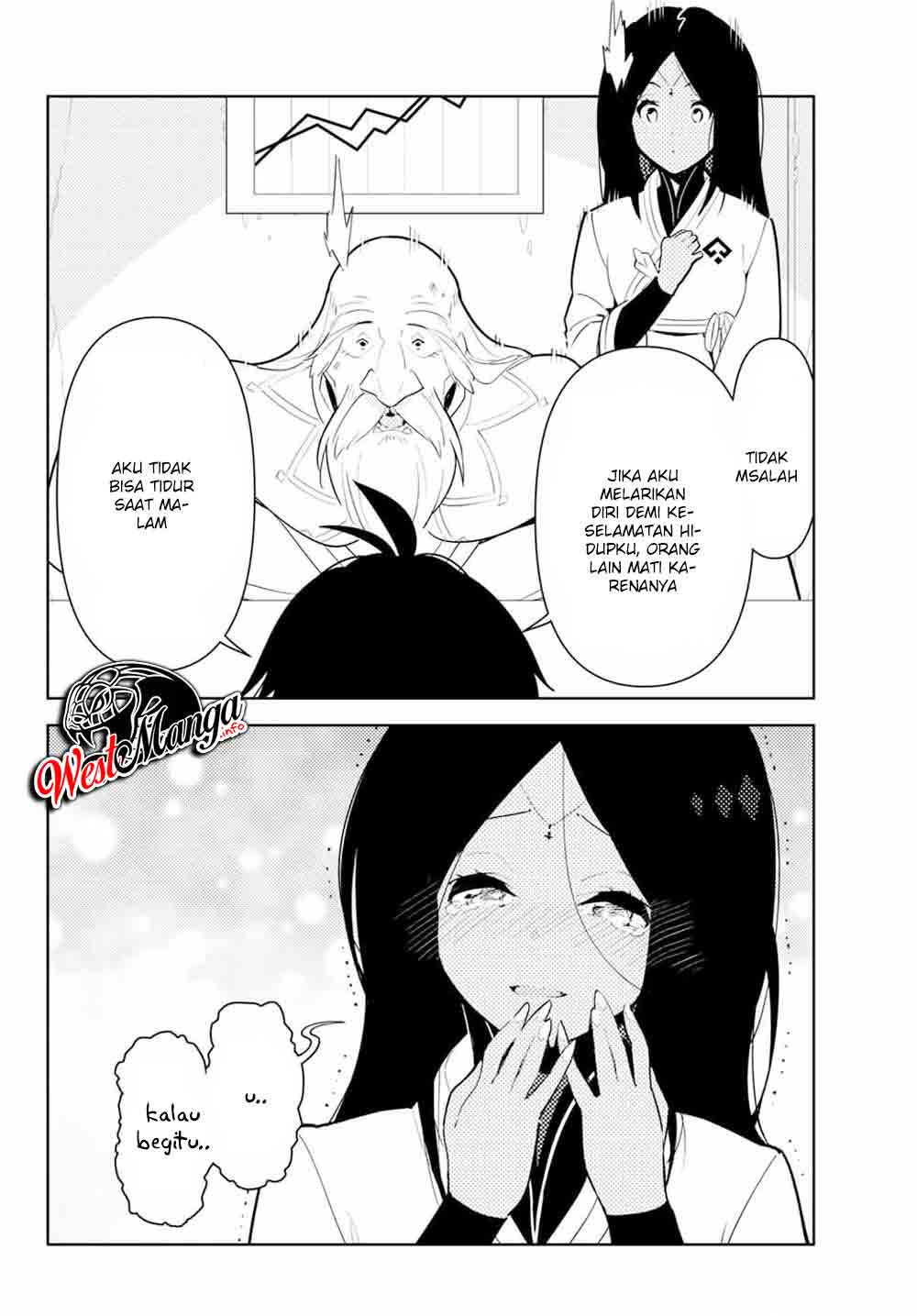 Ore dake Haireru Kakushi Dungeon Chapter 42 Gambar 21