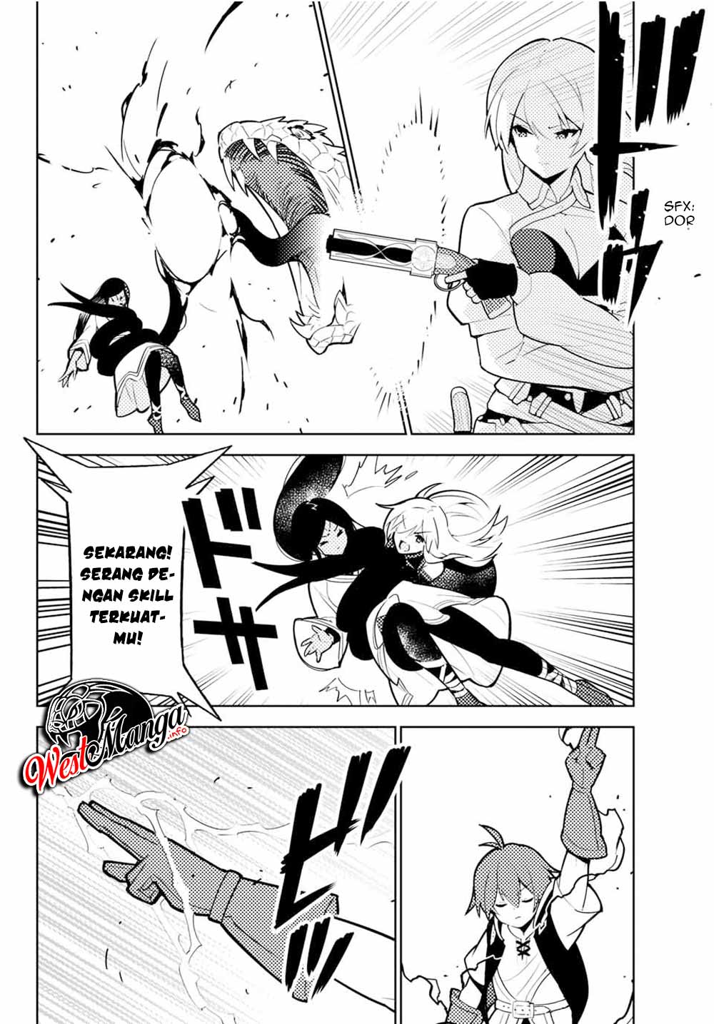 Ore dake Haireru Kakushi Dungeon Chapter 42 Gambar 3