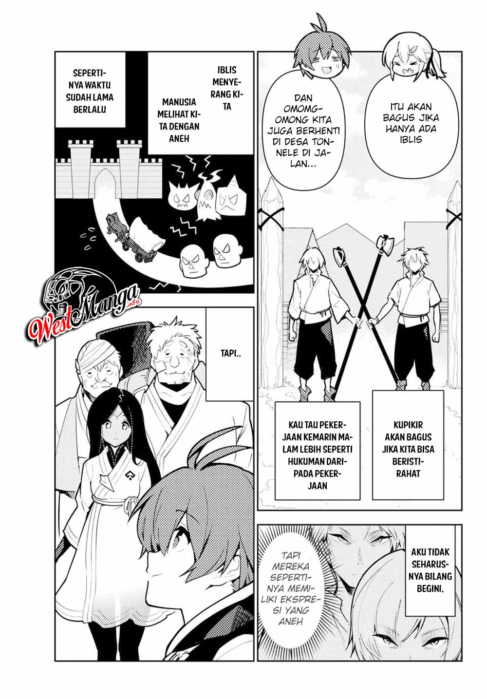 Ore dake Haireru Kakushi Dungeon Chapter 42 Gambar 6
