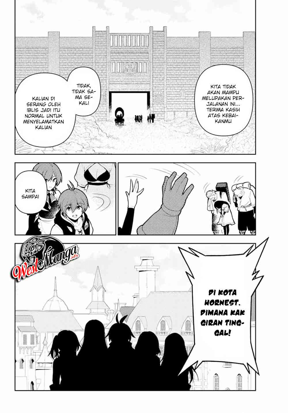 Ore dake Haireru Kakushi Dungeon Chapter 42 Gambar 7