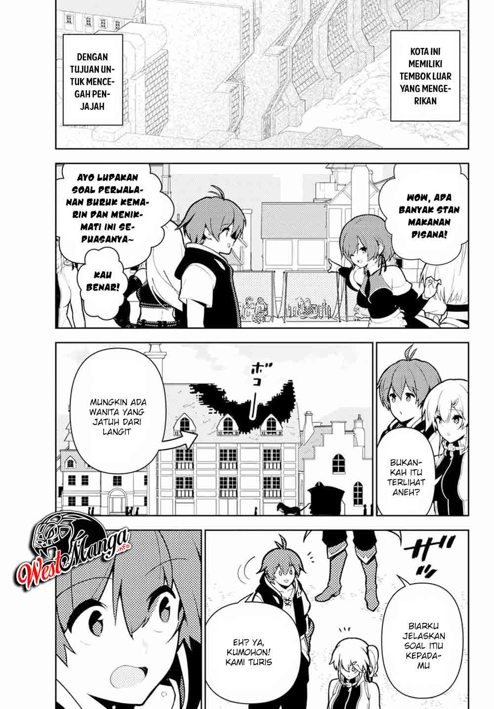 Ore dake Haireru Kakushi Dungeon Chapter 42 Gambar 8