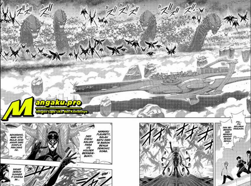 UQ Holder! Chapter 179.2 Gambar 4