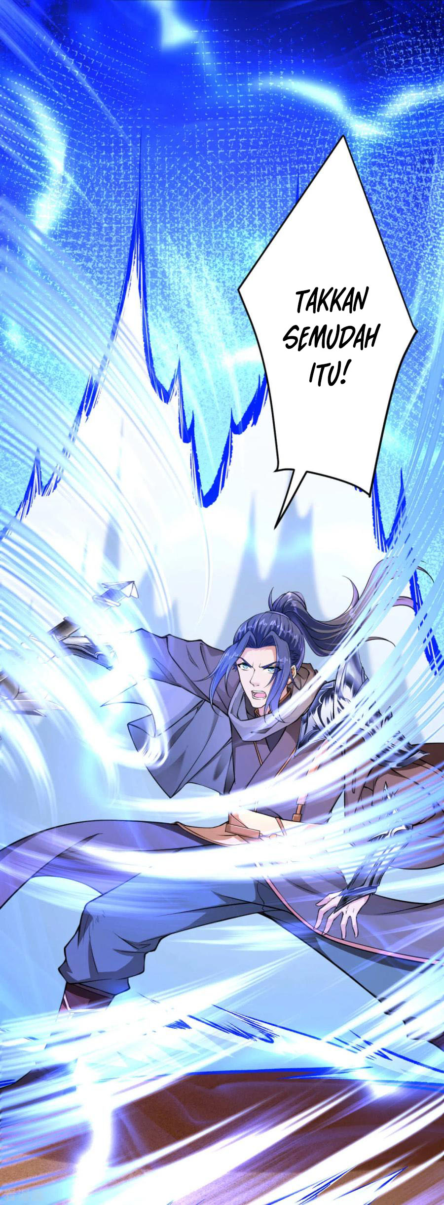 Against the Gods Chapter 272 Gambar 4