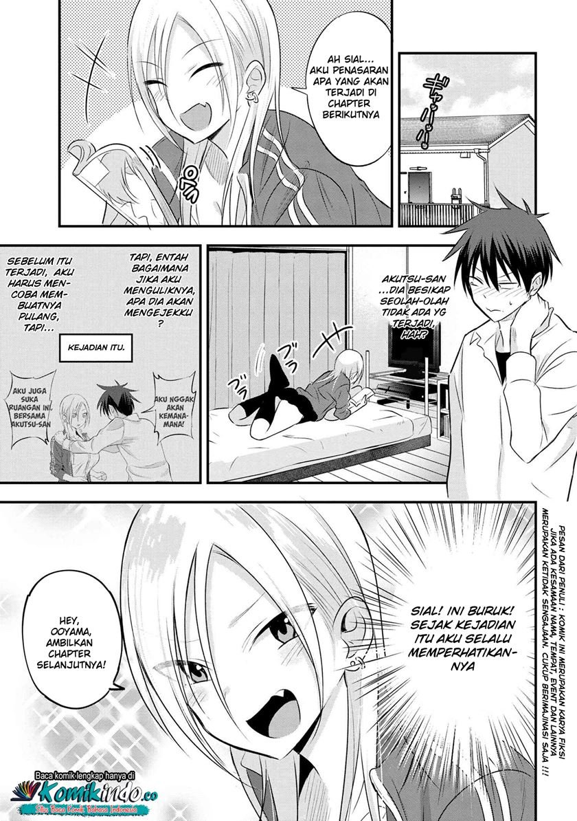 Baca  Please Go Home, Akutsu-san! Chapter 28 Gambar 2