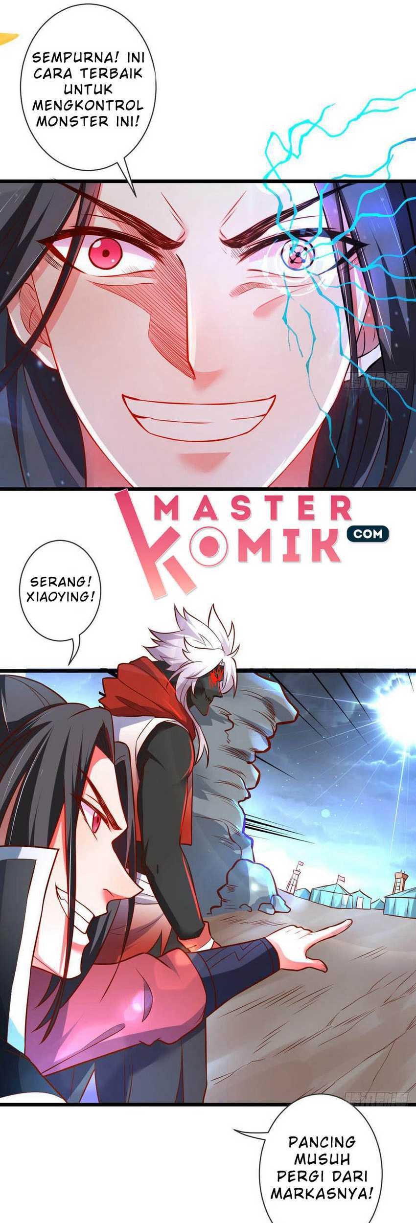King Killer Reborn Chapter 37 Gambar 18