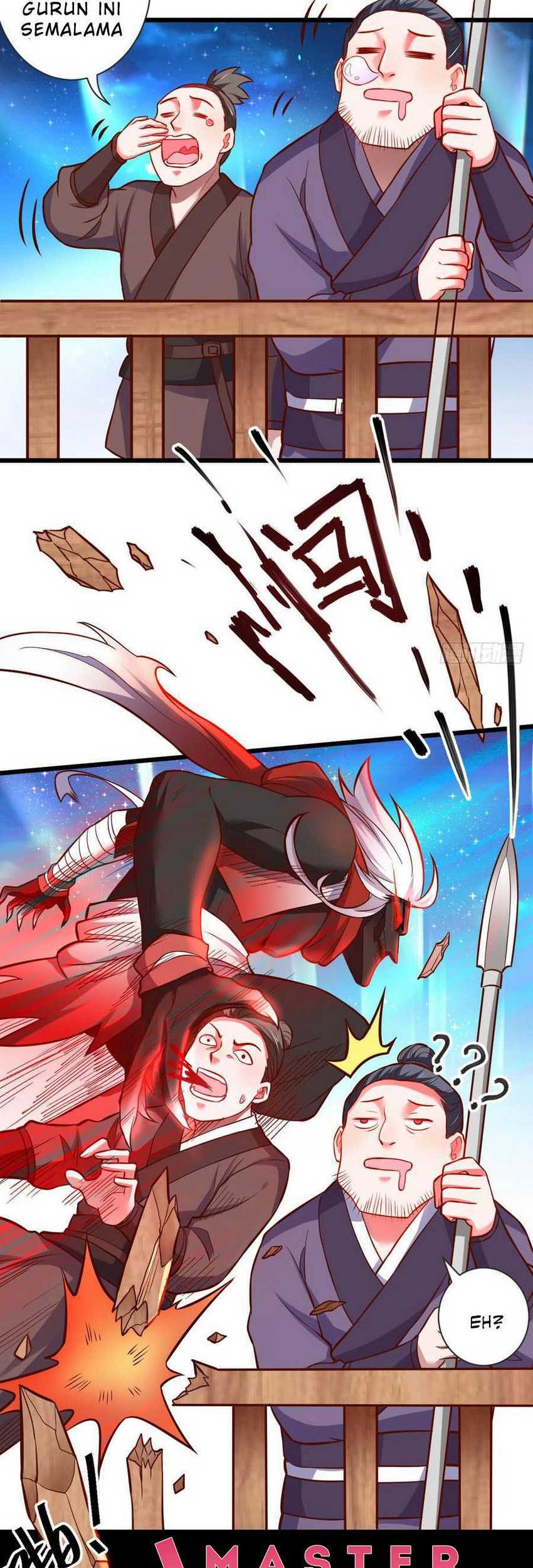 King Killer Reborn Chapter 37 Gambar 20