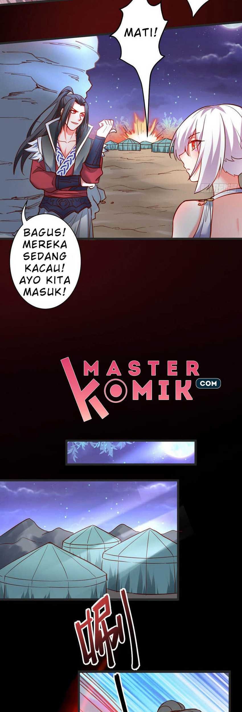 King Killer Reborn Chapter 37 Gambar 22