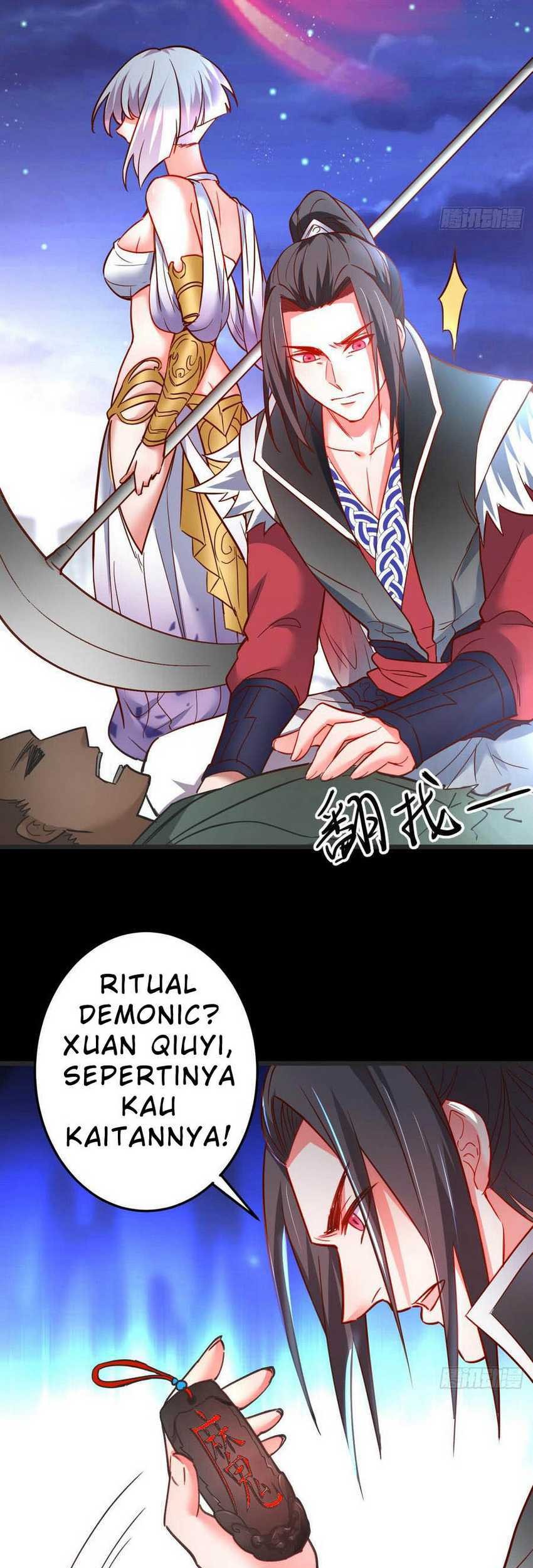 King Killer Reborn Chapter 37 Gambar 24