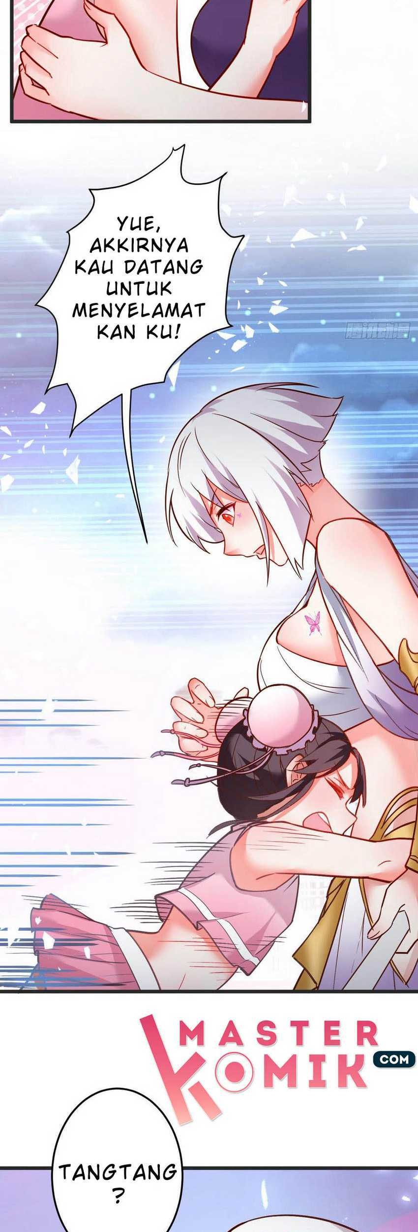 King Killer Reborn Chapter 37 Gambar 30