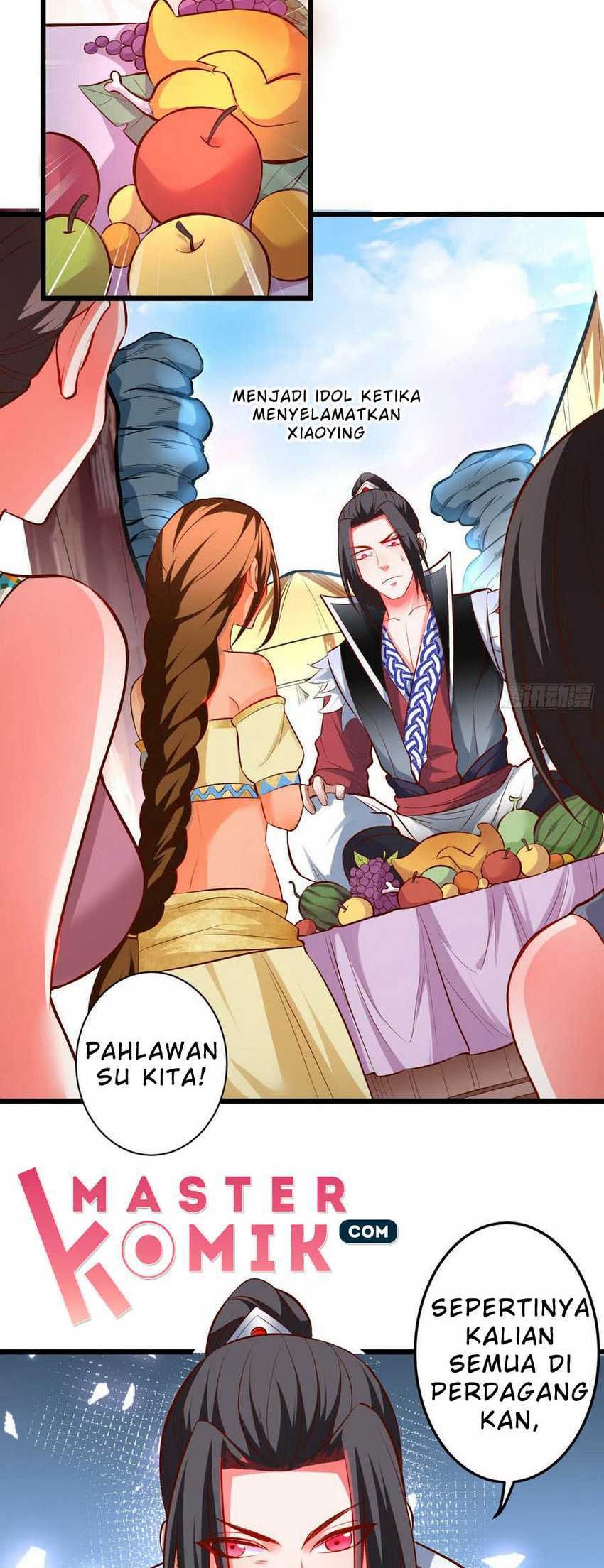 King Killer Reborn Chapter 37 Gambar 3