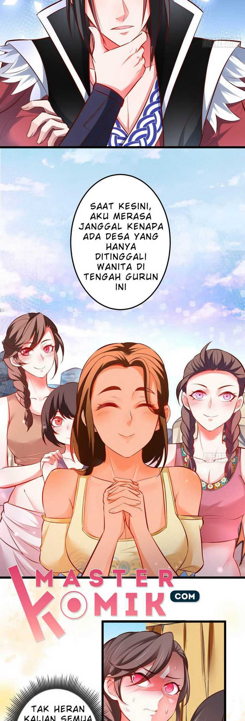 King Killer Reborn Chapter 37 Gambar 4
