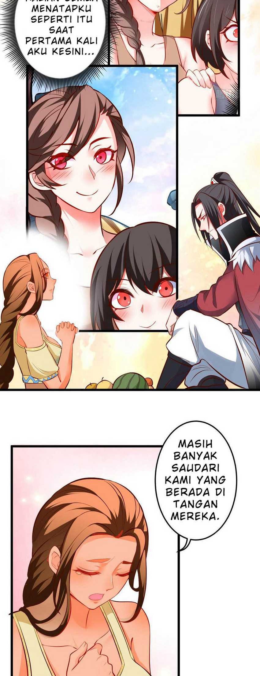 King Killer Reborn Chapter 37 Gambar 5