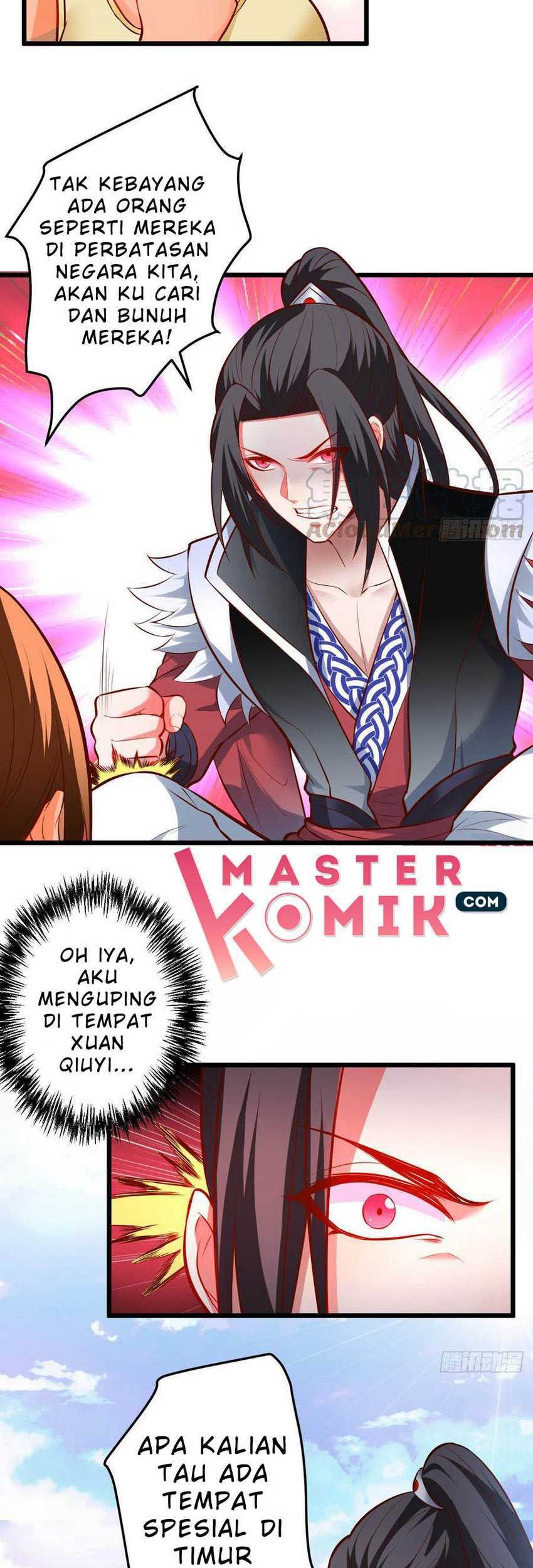King Killer Reborn Chapter 37 Gambar 6