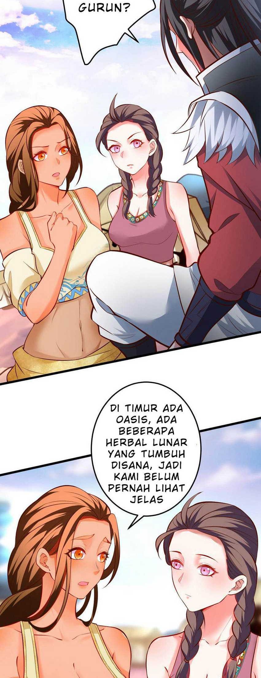 King Killer Reborn Chapter 37 Gambar 7