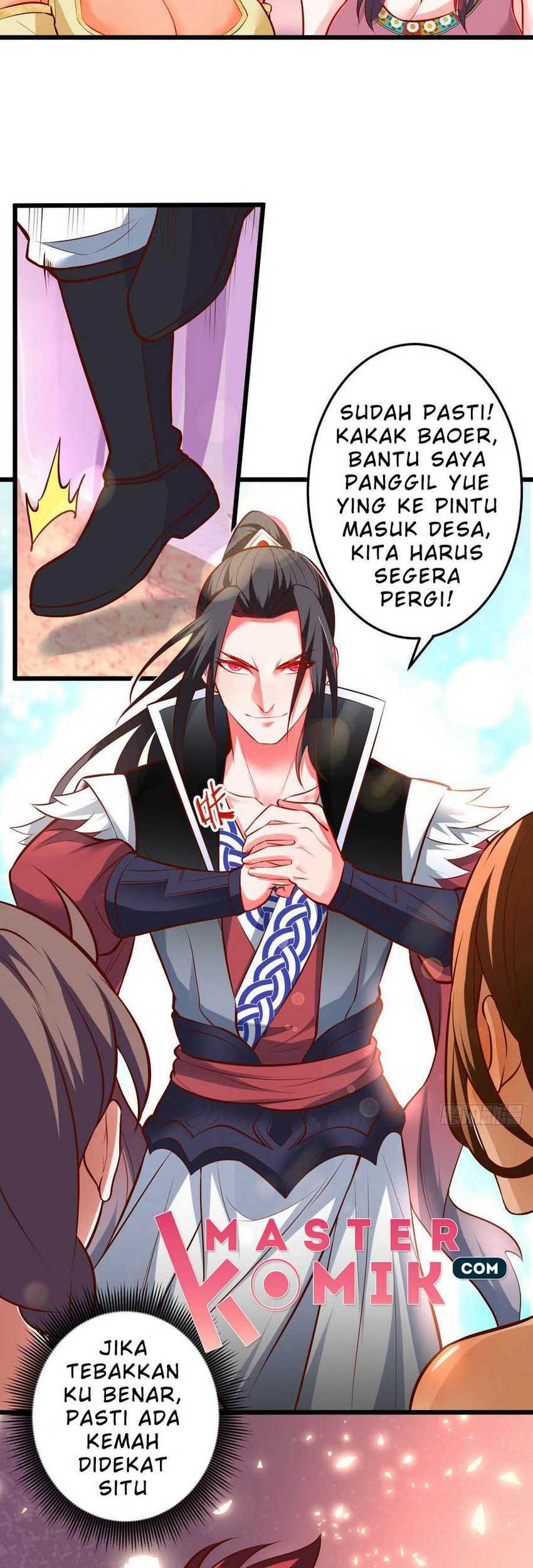 King Killer Reborn Chapter 37 Gambar 8