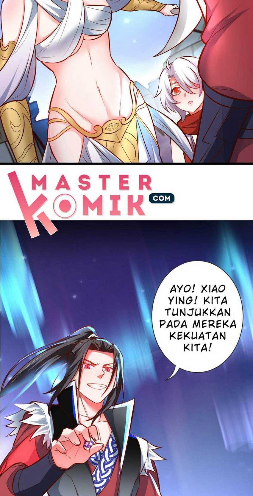 King Killer Reborn Chapter 37 Gambar 11
