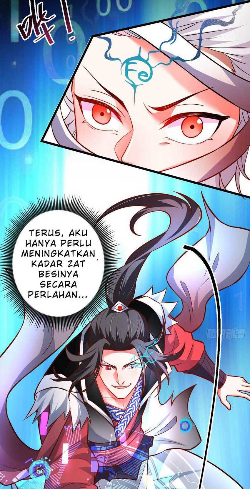 King Killer Reborn Chapter 37 Gambar 13