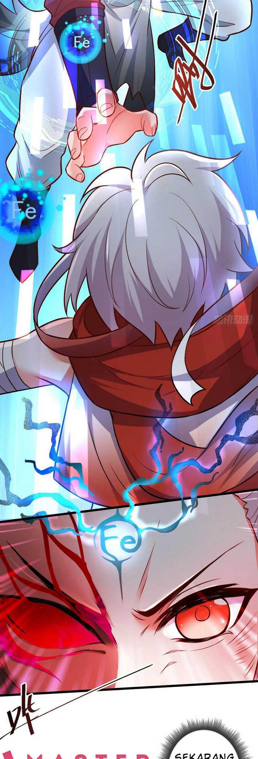 King Killer Reborn Chapter 37 Gambar 14