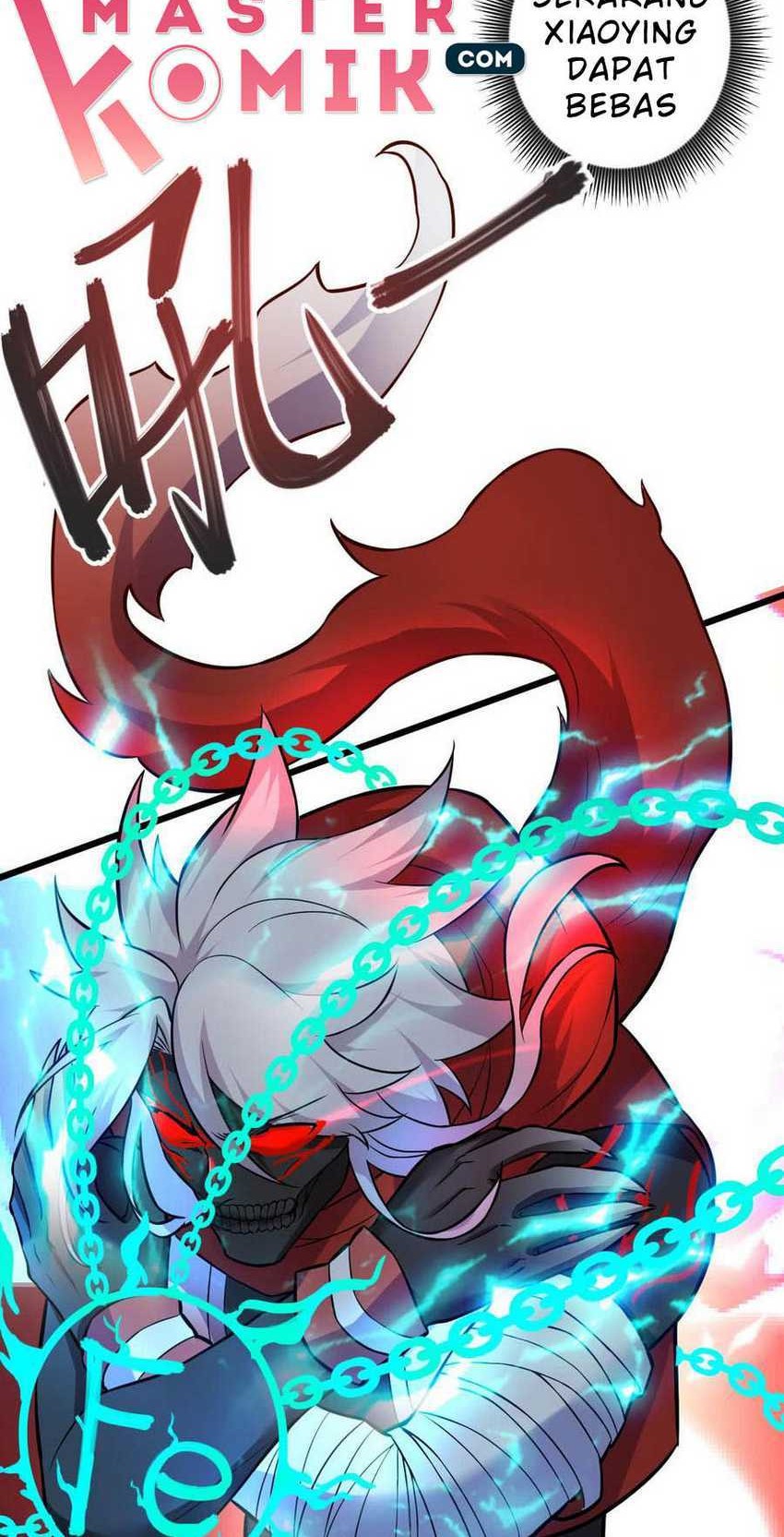King Killer Reborn Chapter 37 Gambar 15