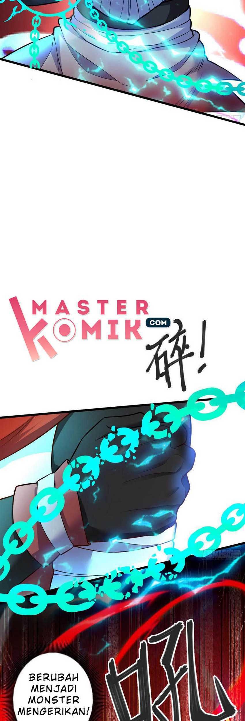 King Killer Reborn Chapter 37 Gambar 16