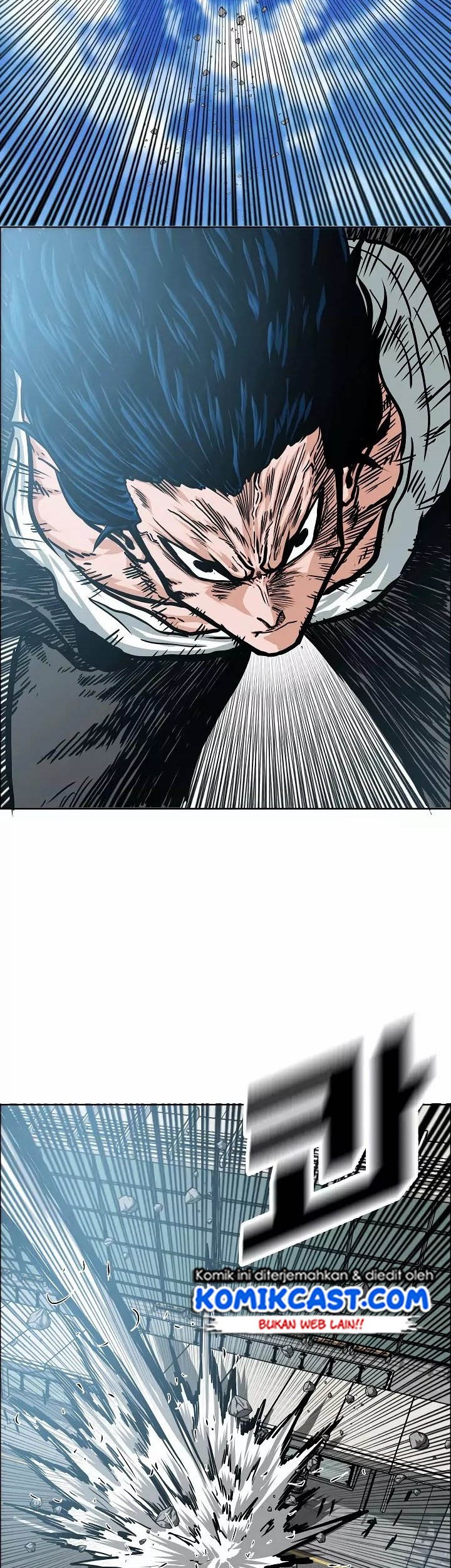 Baca  Rooftop Sword Master Chapter 46 Gambar 2